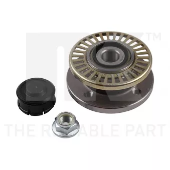 Roulement de roue arrière NK 763930