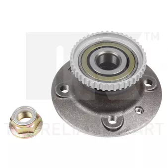 Roulement de roue arrière NK 763936