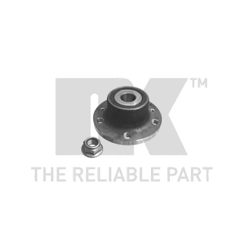 Roulement de roue arrière NK 763944