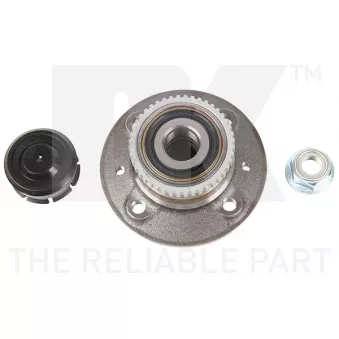 Roulement de roue arrière NK 763947