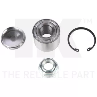 Roulement de roue arrière NK 763949