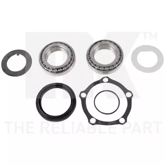 Roulement de roue avant NK 764003