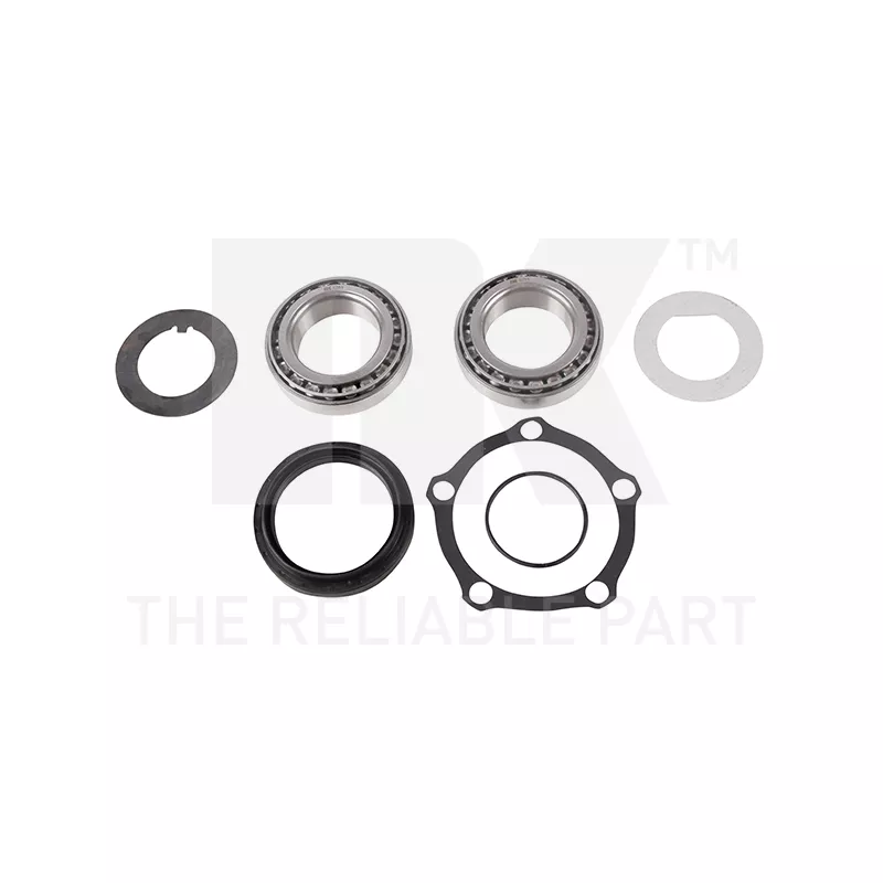 Roulement de roue avant NK 764003