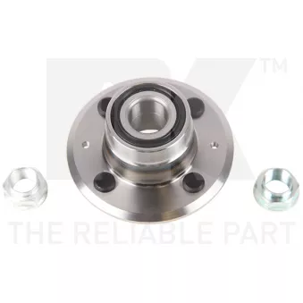 Roulement de roue arrière NK 764006