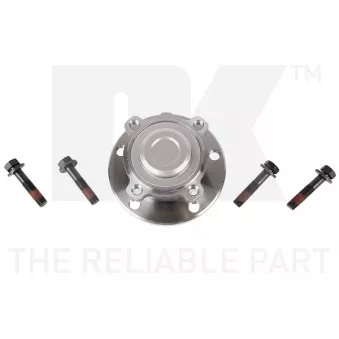 Roulement de roue arrière NK 764019