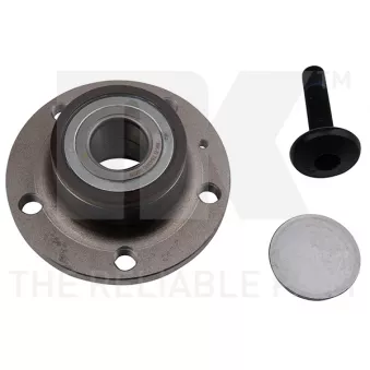 Roulement de roue arrière NK 764305
