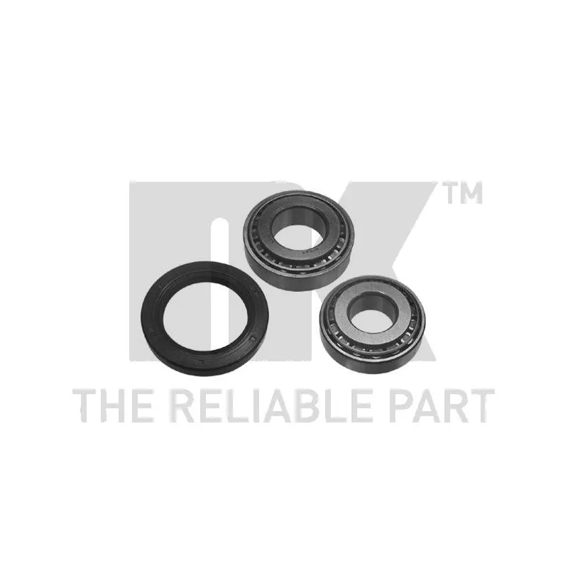 Roulement de roue avant NK 764402