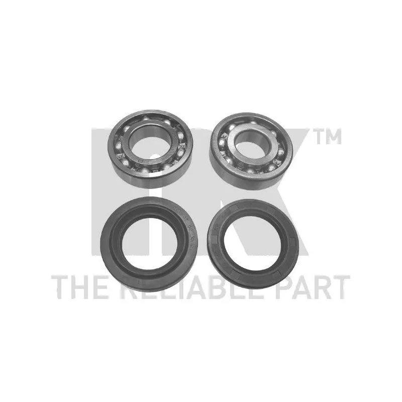 Roulement de roue avant NK 764403