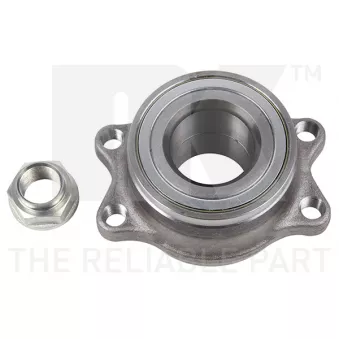 Roulement de roue arrière NK 764407
