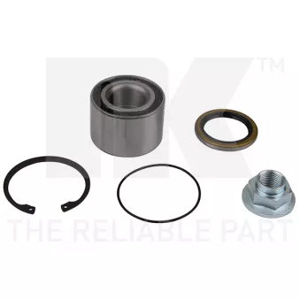 Roulement de roue avant NK 764505