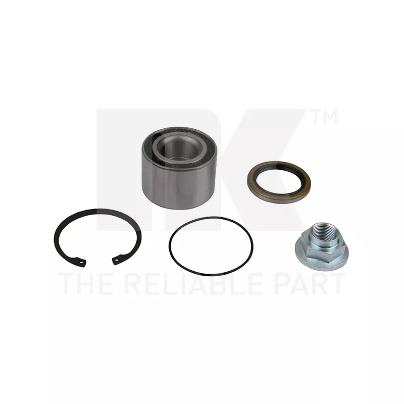 Roulement de roue avant NK 764505
