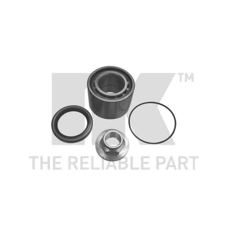 Roulement de roue arrière NK 764506