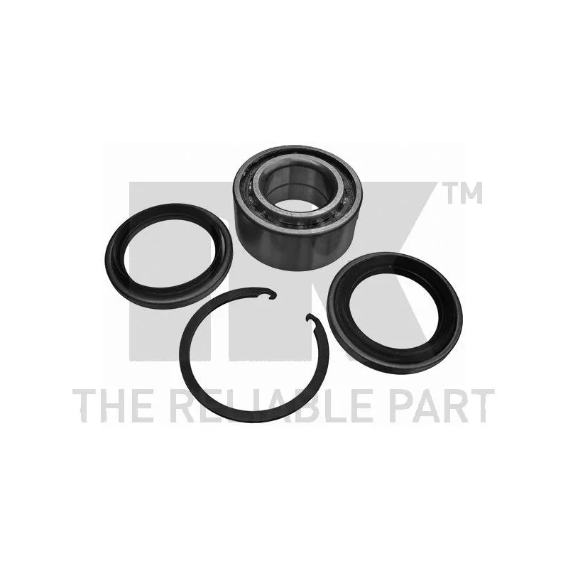 Roulement de roue arrière NK 764510