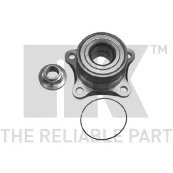 Roulement de roue arrière NK 764511