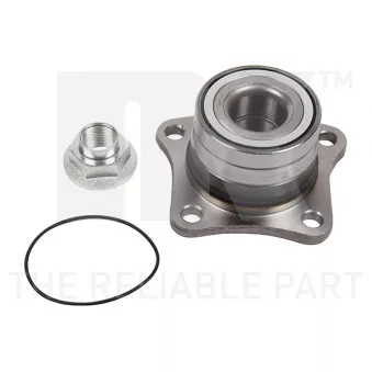Roulement de roue arrière NK 764520