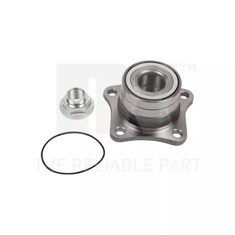 Roulement de roue arrière NK 764520