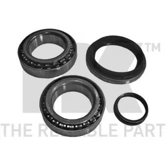 Roulement de roue avant NK 764521