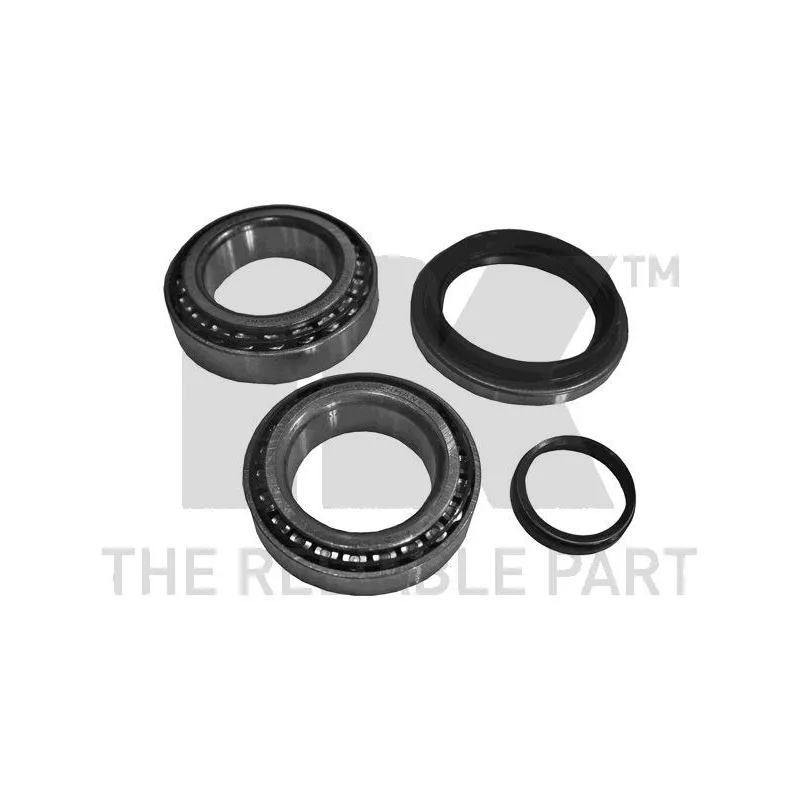 Roulement de roue avant NK 764521