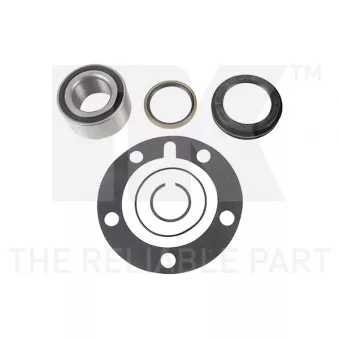 Roulement de roue arrière NK 764534