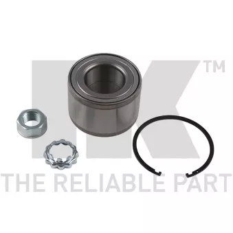 Roulement de roue arrière NK 764535