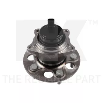 Roulement de roue arrière NK 764536