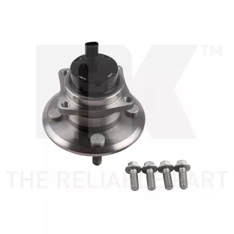 Roulement de roue arrière NK 764538