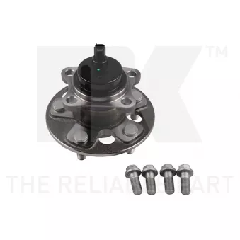 Roulement de roue arrière NK 764540