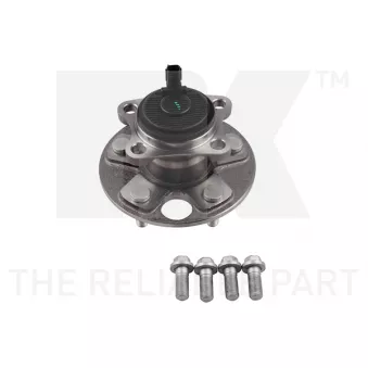 Roulement de roue arrière NK 764544