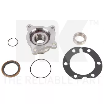 Roulement de roue arrière NK 764552