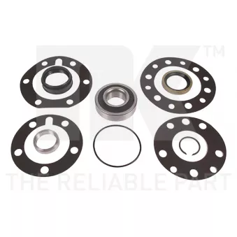 Roulement de roue arrière NK 764554