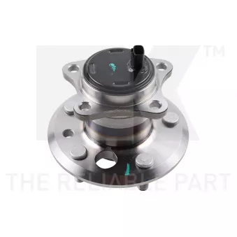Roulement de roue arrière NK 764564