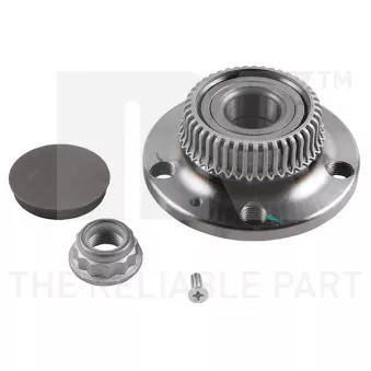 Roulement de roue arrière NK 764715