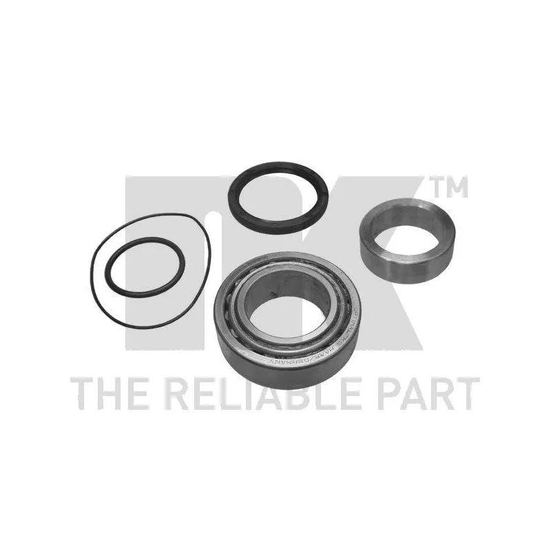 Roulement de roue arrière NK 764716