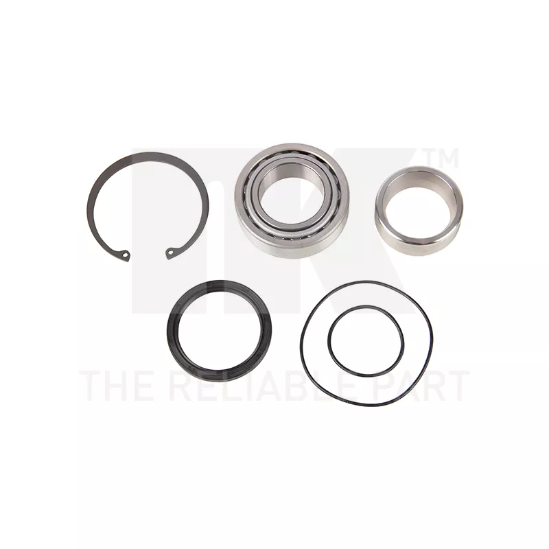 Roulement de roue arrière NK 764717