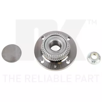 Roulement de roue arrière NK 764721
