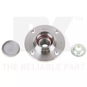 Roulement de roue arrière NK 764722