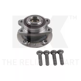Roulement de roue arrière NK 764728