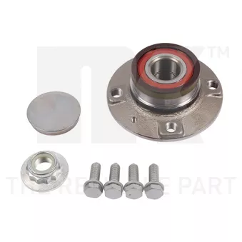 Roulement de roue arrière NK 764730