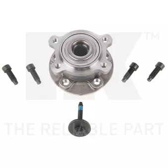 Roulement de roue arrière NK 764817