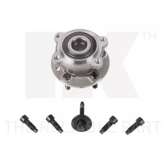 Roulement de roue arrière NK 764818