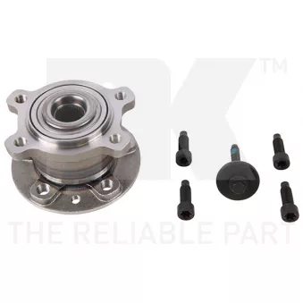 Roulement de roue arrière NK 764825