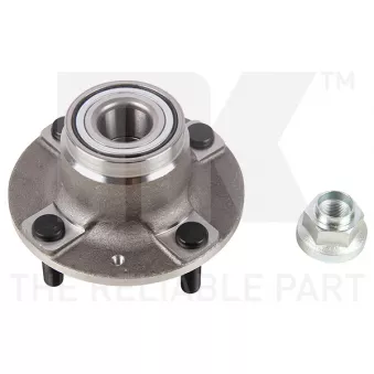 Roulement de roue arrière NK 765008