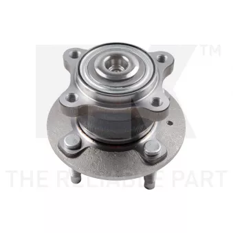 Roulement de roue arrière NK 765009