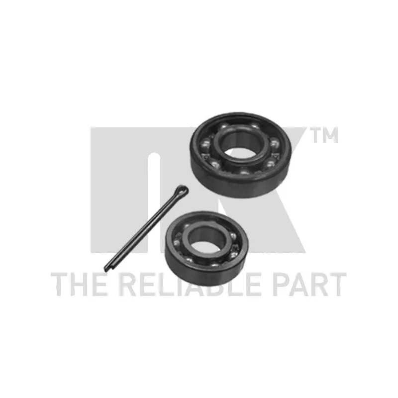 Roulement de roue arrière NK 765101