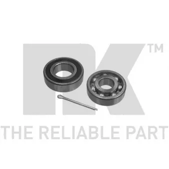 Roulement de roue avant NK 765102