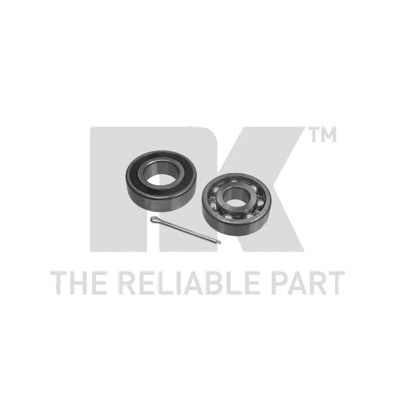 Roulement de roue avant NK 765102