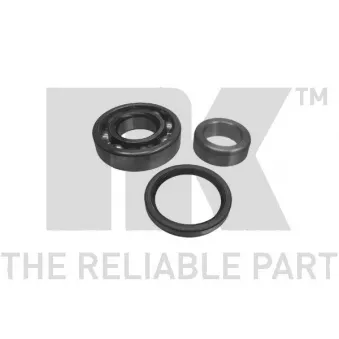 Roulement de roue arrière NK 765104