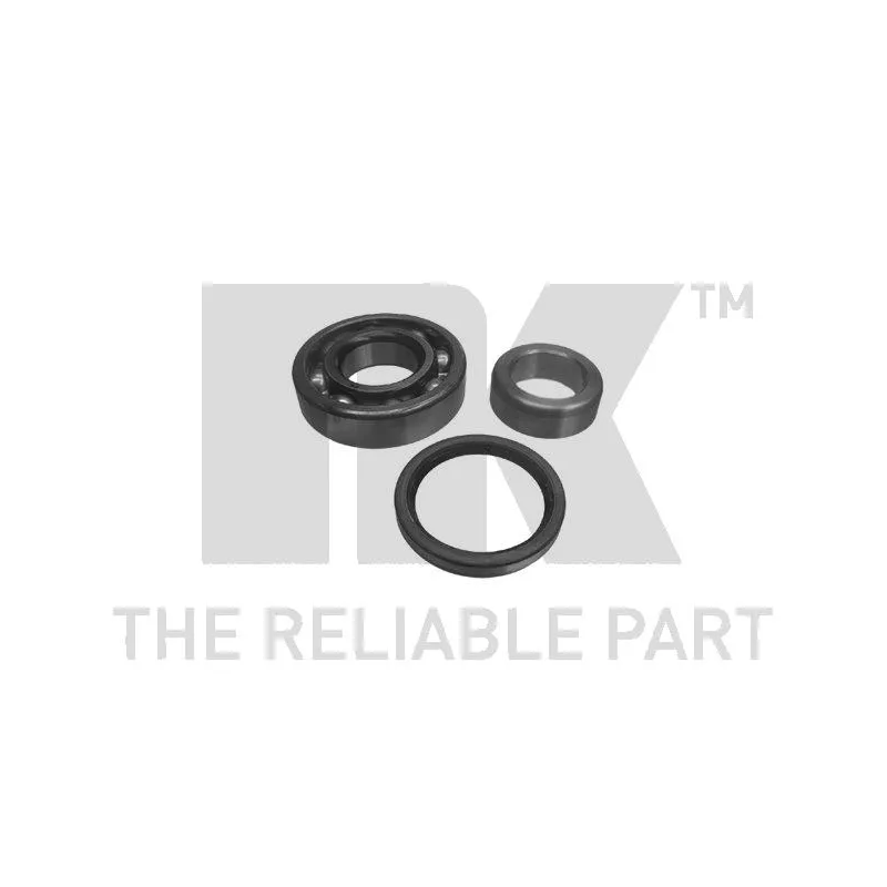 Roulement de roue arrière NK 765104