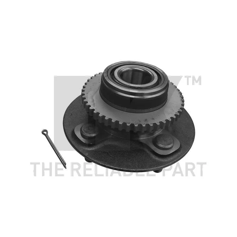 Roulement de roue arrière NK 765106