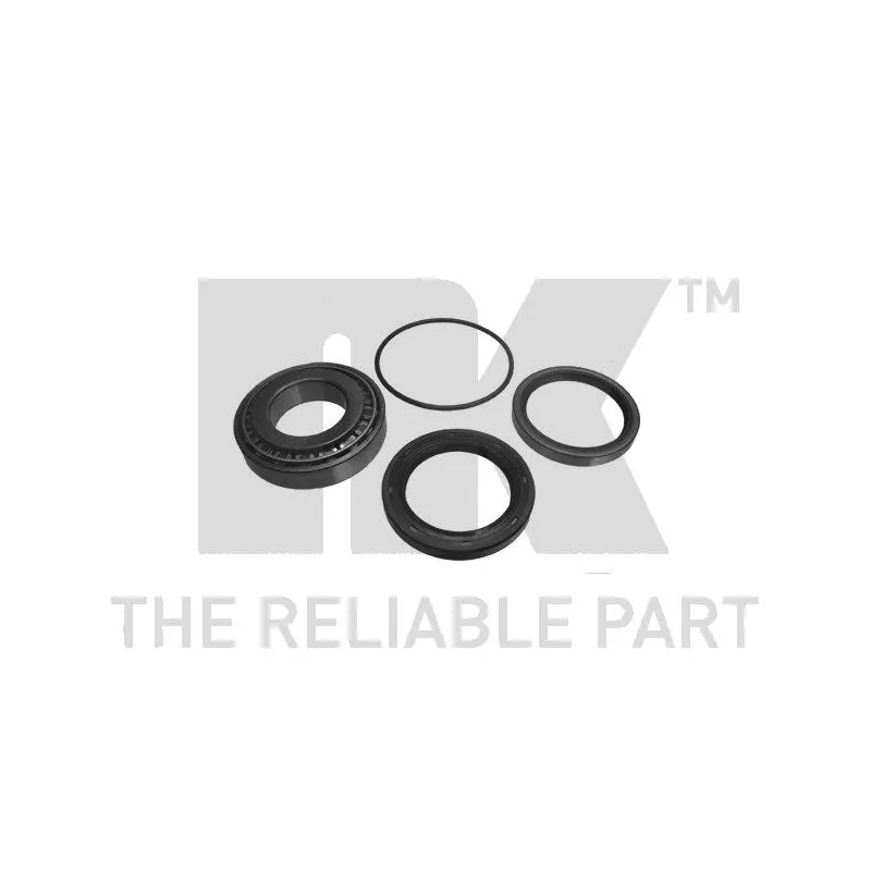 Roulement de roue arrière NK 765107